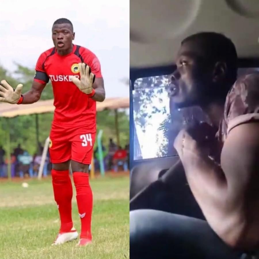 Σάλος με βίντεο στο οποίο τερματοφύλακας στήνει αγώνες