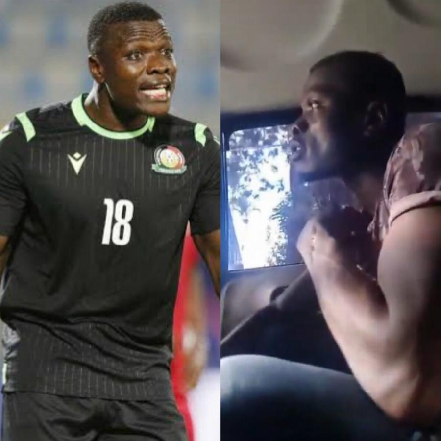 Σάλος με βίντεο στο οποίο τερματοφύλακας στήνει αγώνες