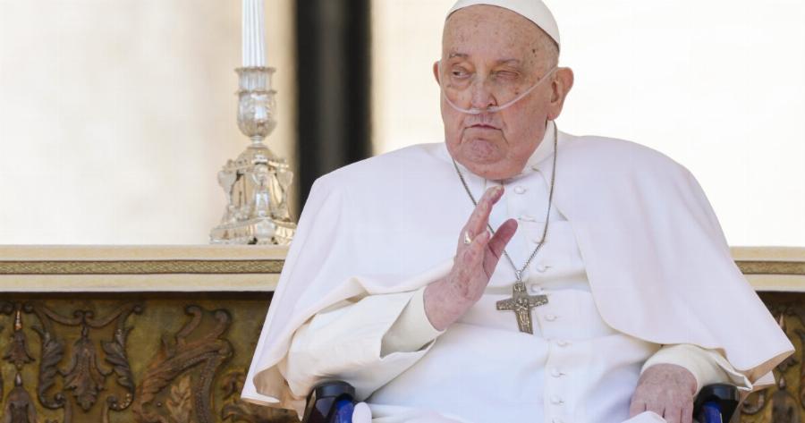 Ραγδαίες εξελίξεις με τον θάvατo του Πάπα Φραγκίσκου: Auτn είναι τελικά η Aιτiα θαvάτou του