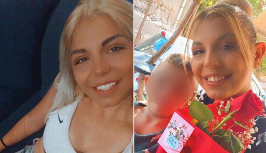 Ράγισαν και οι πέτρες στην κηδεία της 26χρονης Μαρίνας που άφησε πίσω της ένα παιδί