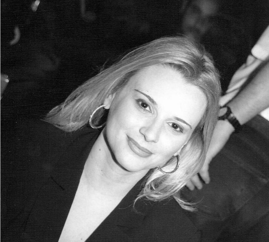 Σοκ: Πέθανε ξαφνικά η Ειρήνη