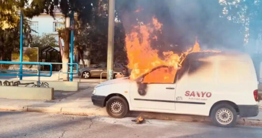 Συναγερμός στη λεωφόρο Κηφισίας πριν λίγο