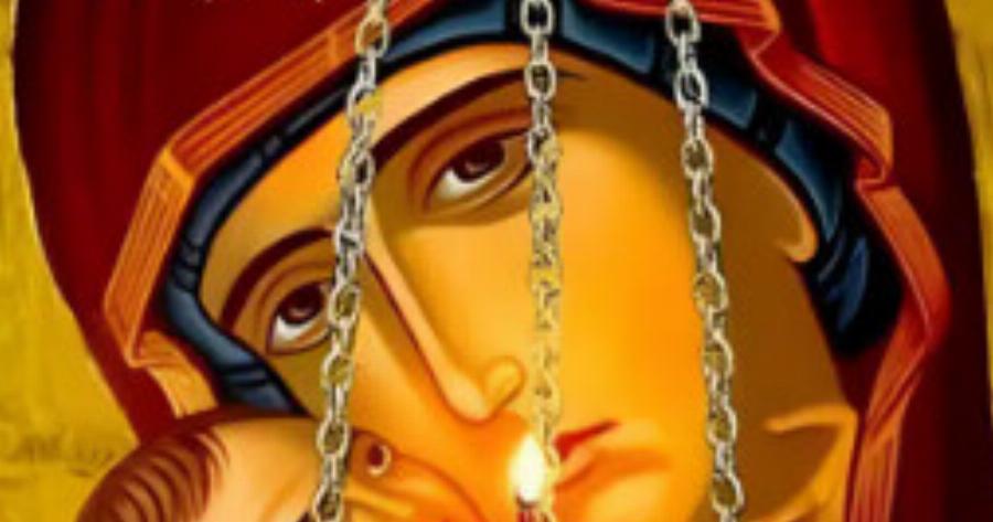 Η προσευχή σου δεν πάει ποτέ χαμένη, πηγαίνει στο θρόνο του Θεού