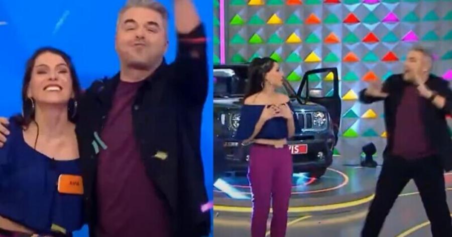 Τροχός της Τύχης: Παίκτρια έγραψε ιστορία – Κέρδισε 7.550 ευρώ και το αυτοκίνητο στο τελευταίο δευτερόλεπτο