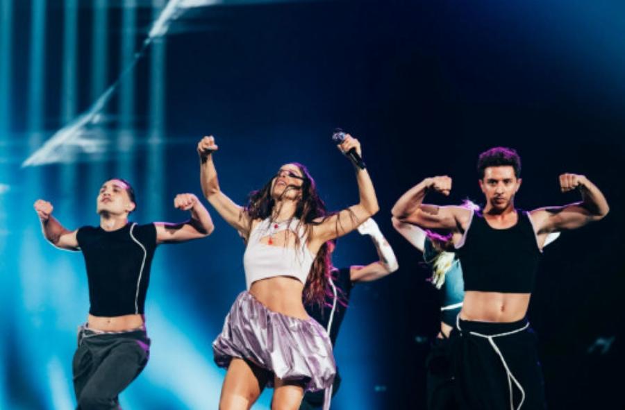 Παρακολουθήσαμε τη γενική πρόβα της Μαρίνας Σάττι – Αυτό που είδαμε δεν περιγράφεται