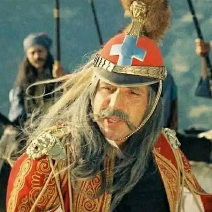 Δημήτρης Ιωακειμίδης: Ξεχασμένος πέθανε ο ηθοποιός που έπαιξε τον Κολοκοτρώνη στην ταινία Παπαφλέσσας