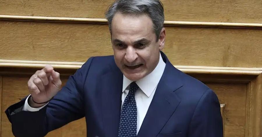 Μητσοτάκης: «Φροντίζω η Ελλάδα να μην είναι το ρεντίκολο της Ευρώπης»