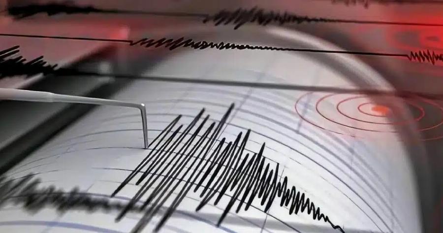 Μόλις χτύπησε την Αμοργό πολύ ισχυρός σεισμoς – Ρεκόρ ρίχτερ – «Φάντασμα» η Σαντορίνη