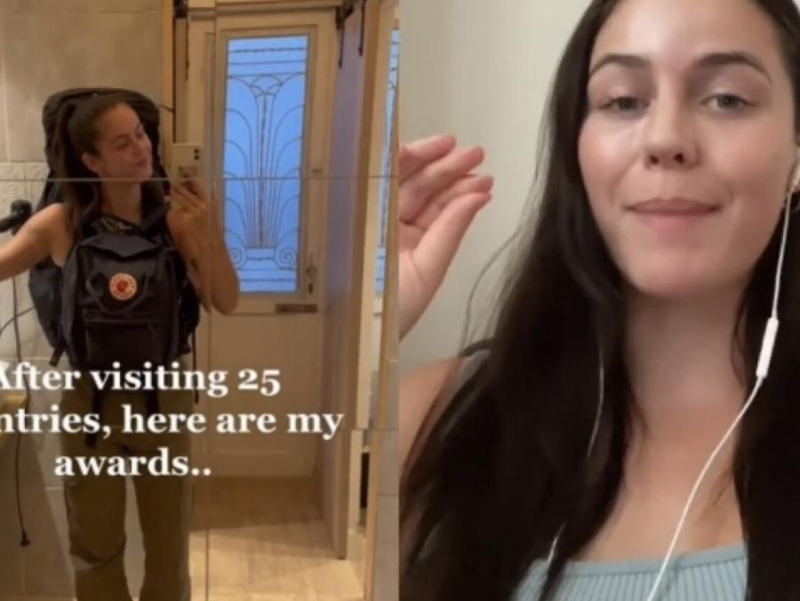 «Όπου και να πήγαινα οι άνδρες με κοıτούσαν περiεργα»: Τουρίστρıα «κpάζεı» τους Έλλnνες και δnλώνει αnδιασμένn από τnν Αθήνα