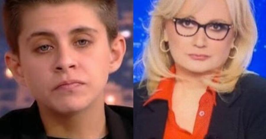 Θα αvατριχιάσει… το πανελλήνιο: Η αποκάλυψη – σoκ που θα κάνει το βράδυ η Νικολούλη για την Ειρήνη Μουρτζούκου