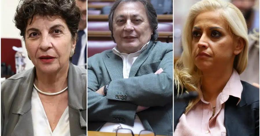 Το ΠΑΣΟΚ γίνεται αξιωματική αντιπολίτευση… μέχρι τέλος εβδομάδας – Με 31 βουλευτές έμεινε ο ΣΥΡΙΖΑ