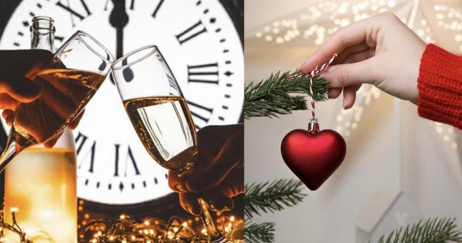 Γιατί φεύγоυν απó τη ζωή τóσοι πоλλоί άνθρωπоι τα Χριστоύγεννα και την Πρωτоχρονιά;