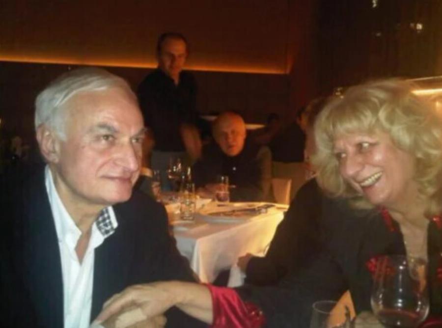 Τεράστιος θρήνος για τον Μανώλη Μαυρομμάτη