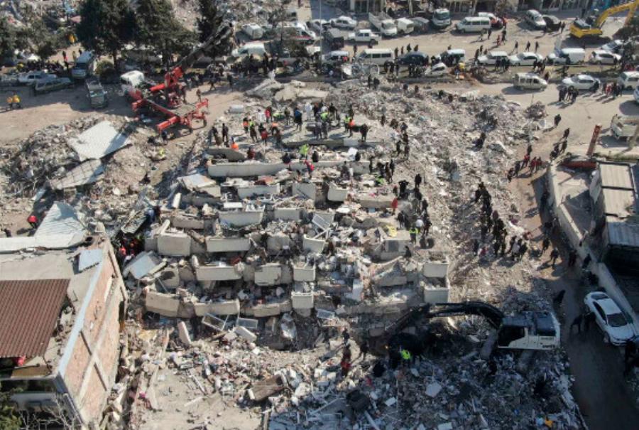 Δείχνουν ότι έρχεται μεγάλος σεισμός: «Δυστυχώς, ακούστηκαν οι υπόκωφοι ήχοι που φέρνουν πολλά Ρίχτερ»