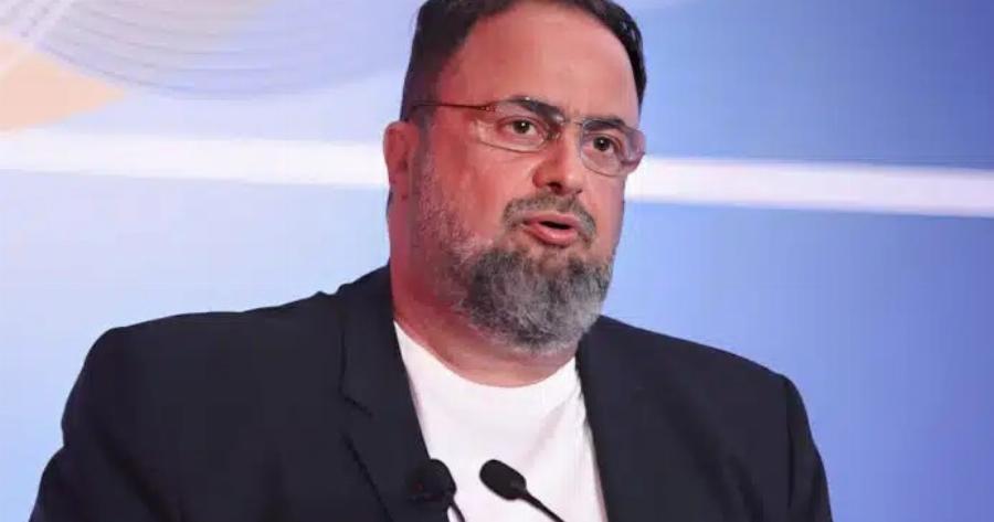 Μαρινάκης για κυβέρνηση: «Μεγάλη διαφθορά, σκάνδαλα και ακρίβεια – Η μέση οικογένεια δεν βγάζει τον μήνα»