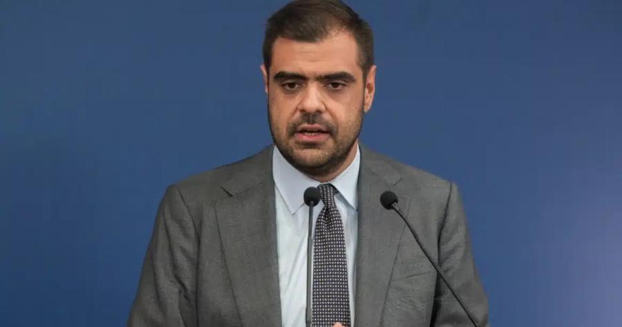 Μαρινάκης: «Κανένας δεν έγινε πλουσιότερος επί Τσίπρα – Όλοι φτωχοποιήθηκαν»