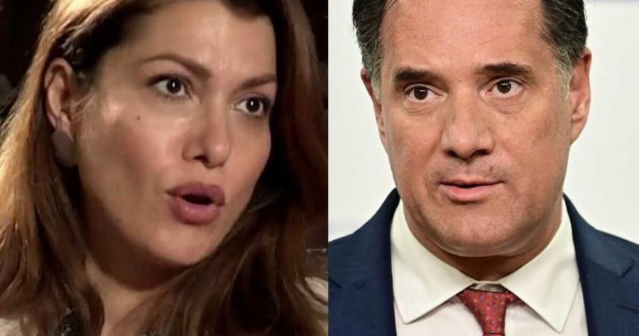 Ο κακός χαμός με όσα είπε η Κλέλια Ρένεση για τον Άδωνι και τα Τέμπη