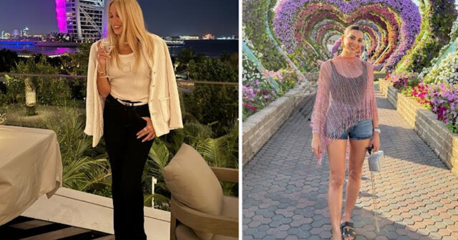 Το Ντουμπάι σε κατάσταση συναγερμού – H Τσιμτσιλή, η Σπυροπούλου & το ζευγάρι που έχουν “εγκλωβιστεί” εκεί