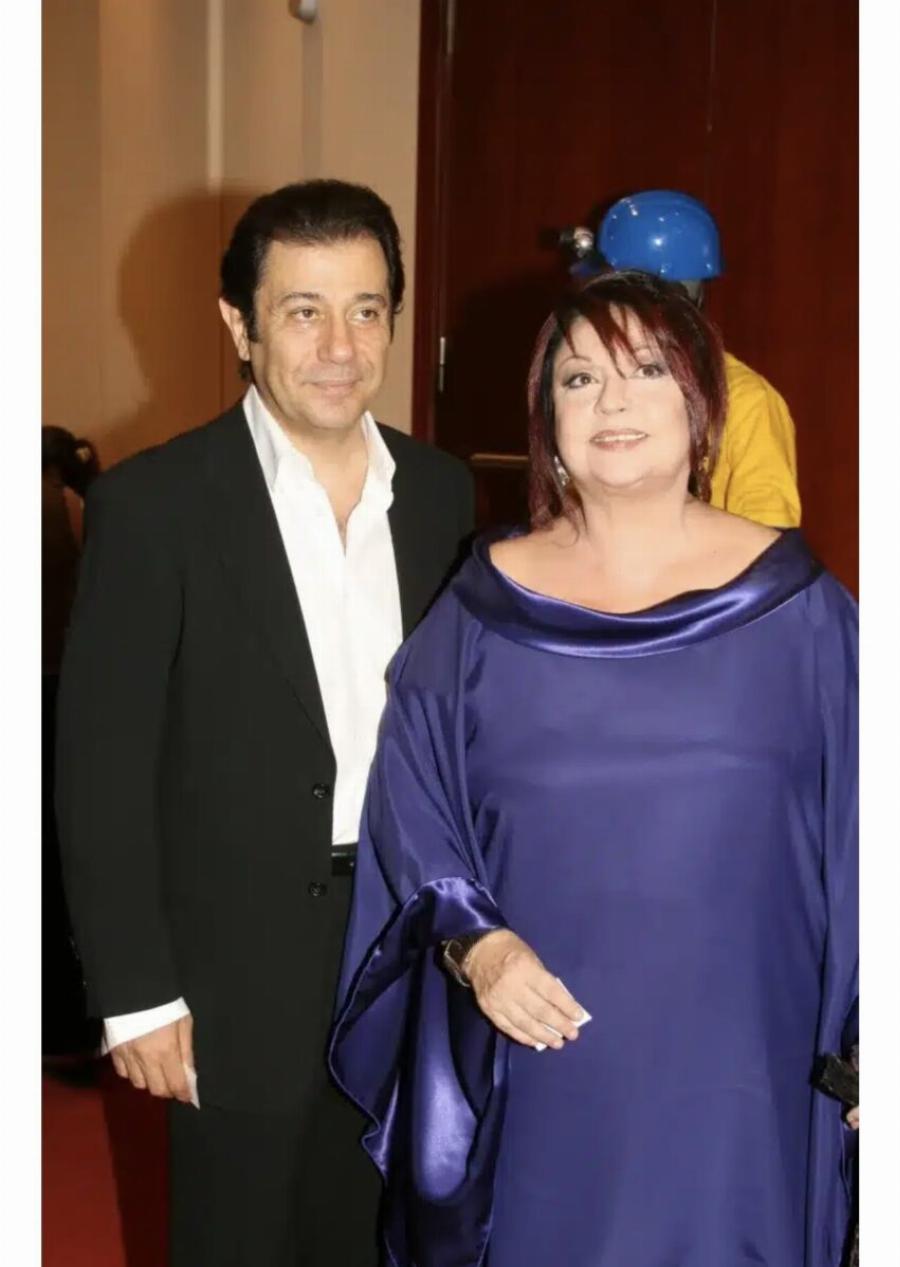 Μίρκα Παπακωνσταντίνου: Νύφη στο πλευρό του Δάνη Κατρανίδη – Σπάνια φωτογραφία