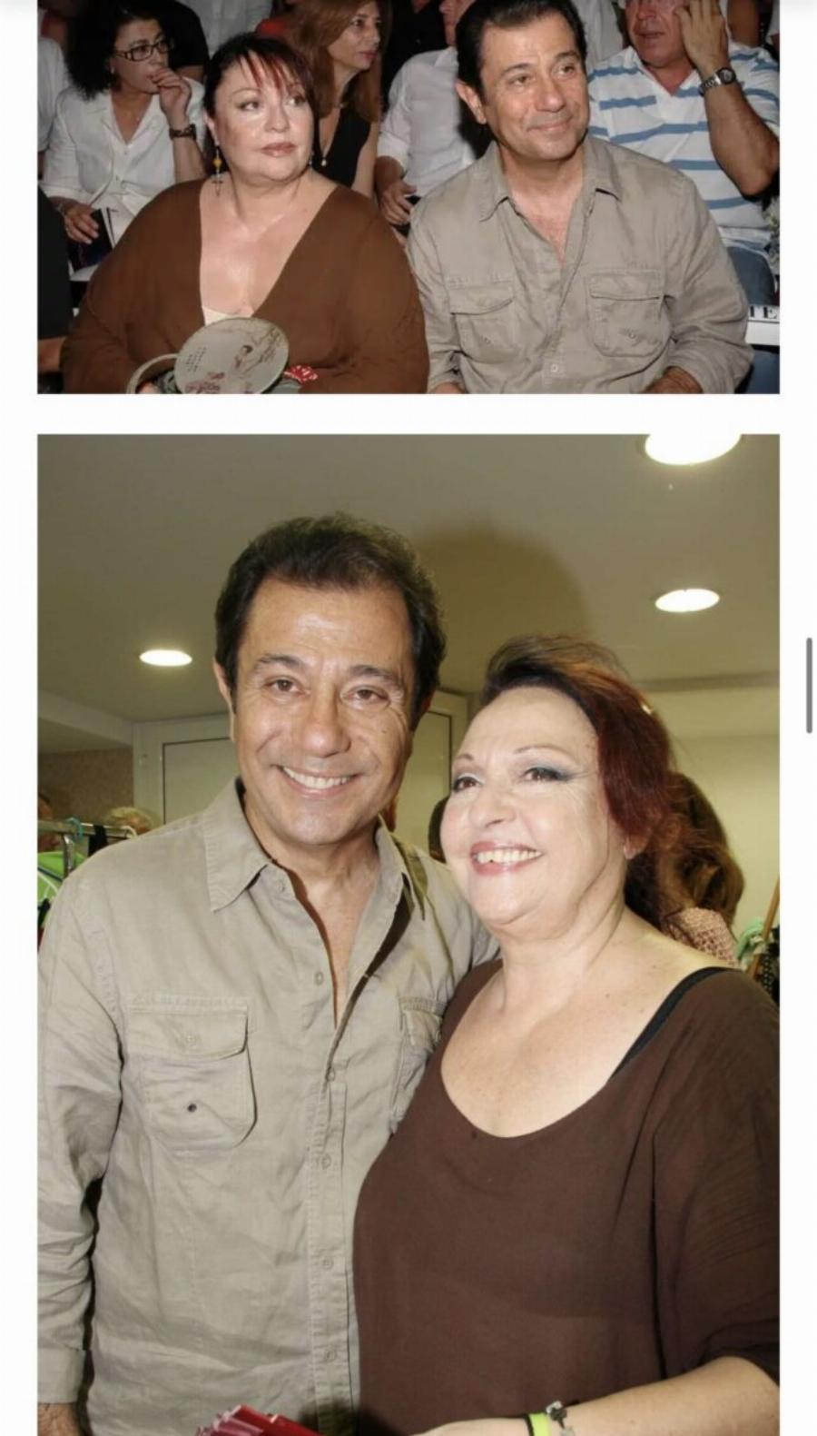 Μίρκα Παπακωνσταντίνου: Νύφη στο πλευρό του Δάνη Κατρανίδη – Σπάνια φωτογραφία