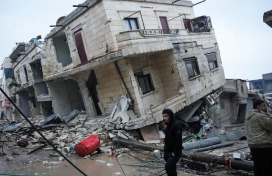 Δείχνουν ότι έρχεται μεγάλος σεισμός: «Δυστυχώς, ακούστηκαν οι υπόκωφοι ήχοι που φέρνουν πολλά Ρίχτερ»