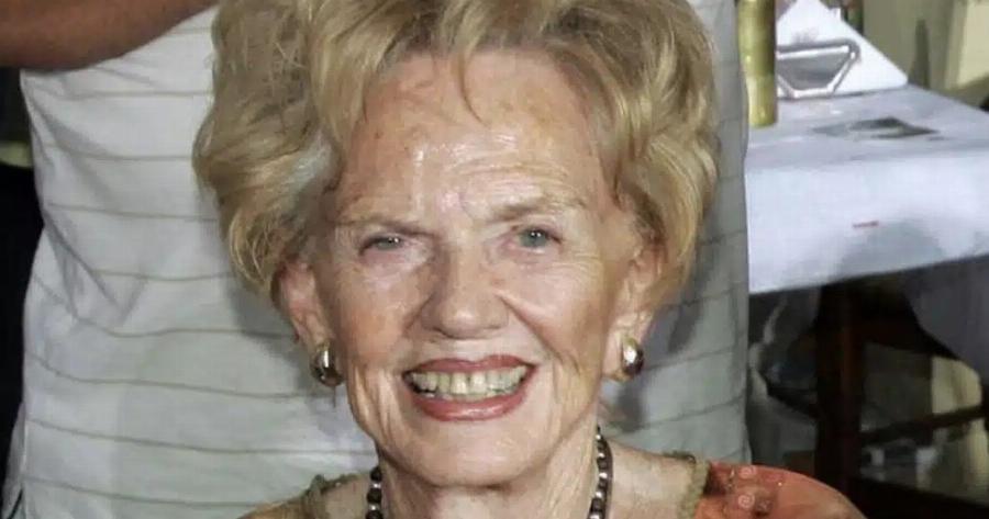 Η Μαργαρίτα Παπανδρέου έκλεισε τα 102 χρόνια της – Η ευχή του ΓΑΠ κι η φωτο της