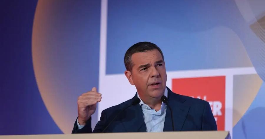 ΠΑΡΑΙΤΕΙΤΑΙ Ο ΑΛΕΞΗΣ ΤΣΙΠΡΑΣ, ΡΑΓΔΑΙΕΣ ΕΞΕΛΙΞΕΙΣ