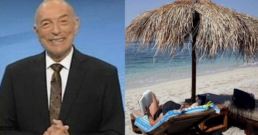 «Ποια χιόνια; Έρχεται μίνι καλοκαίρι – Πάνω από 25 βαθμούς»: Πότε αρχίζει σύμφωνα με τον Τάσο Αρνιακό