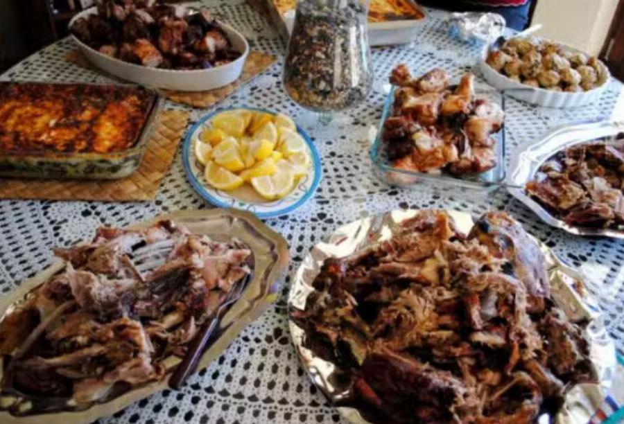 Αρνί ή κατσίκι: Τι είναι καλύτερο να φάμε;