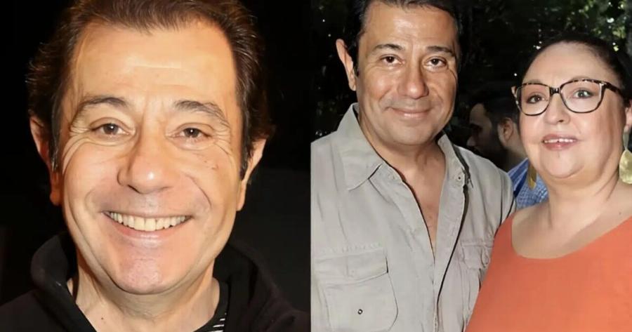 Μίρκα Παπακωνσταντίνου: Νύφη στο πλευρό του Δάνη Κατρανίδη – Σπάνια φωτογραφία