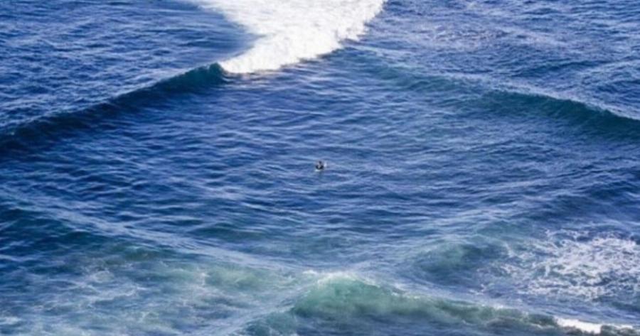 Τετράγωνα κύματα στη θάλασσα: Είναι εξαιρετικά επικίνδυνα, αν τα δείτε βγείτε αμέσως από το νερό