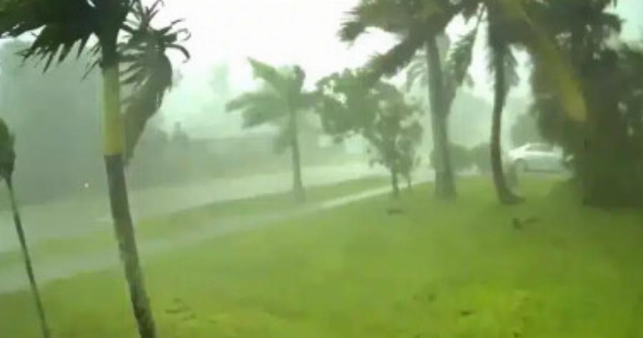 Ανεμοστρόβιλοι σαρώνουν την Φλόριντα -Απίστευτο βίντεο