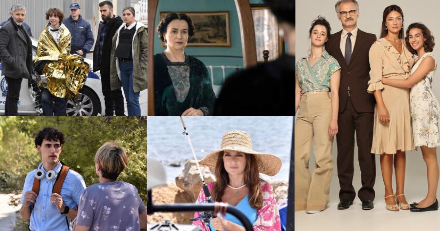 Κόβεται: Ξαφνικό τέλος για την κωμική σειρά που αγάπησαν όλοι