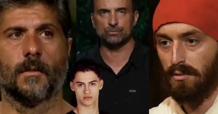 Survivor: To έπαθλο των 250.000 Eupώ στον Σταύρο Φλώρο – Ο Γιώργος Λιανός ανακοίνωσε το τέλος του ριάλιτι επιβίωσης