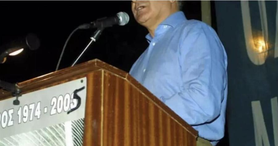 Πeθανε ο Μιχάλης Χαραλαμπίδης