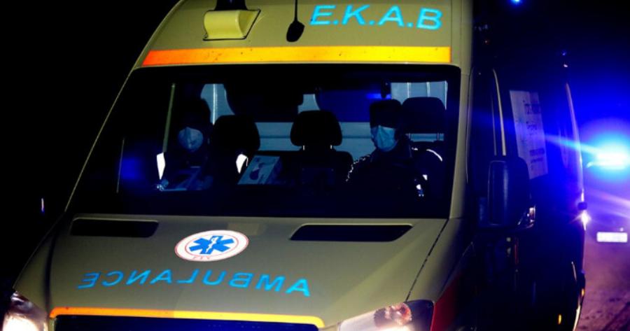 Πολύνεκρο δυστύχημα – Συναγερμός στα ασθενοφόρα του ΕΚΑΒ