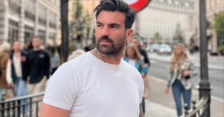 Ο Δημήτρης Αλεξάνδρου ανέβασε φωτογραφία από την περίοδο που έκανε bodybuilding και δεν έχει καμία σχέση με τον άνθρωπο που ξέρουμε σήμερα