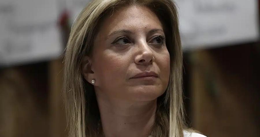 Έκτακτη ανακοίνωση από τη Μαρία Καρυστιάνου – Πάρα πολύ έξαλλη