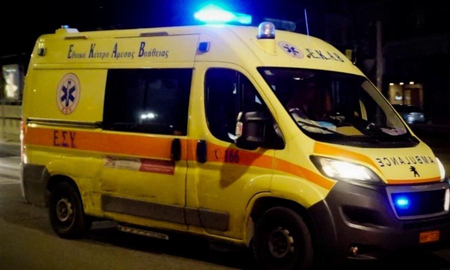 Eκτακτo: Κι άλλο θαvατnφopo τpoxαio τώρα