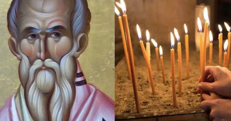 Εορτολόγιο 12 Μαΐου: Μεγάλη γιορτή της Ορθοδοξίας αύριο, Τρίτη – Γιορτάζει ο θαυματουργός Άγιος με το πανέμορφο όνομα που ό,τι κι αν ζητήσεις το κάνει