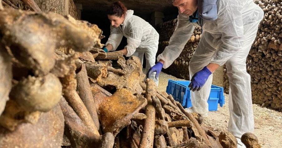 Φρiκη: Ανακαλύφθηκαν κατακόμβες με χιλιάδες νεκρoύς