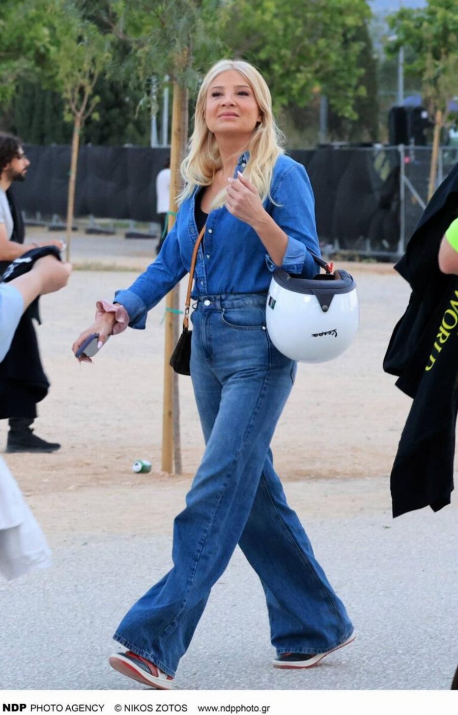 Metallica στο ΟΑΚΑ: Οι επώνυμοι που βρέθηκαν στη μεγάλη συναυλία – Δεκάδες χιλιάδες fans κατέκλυσαν το στάδιο