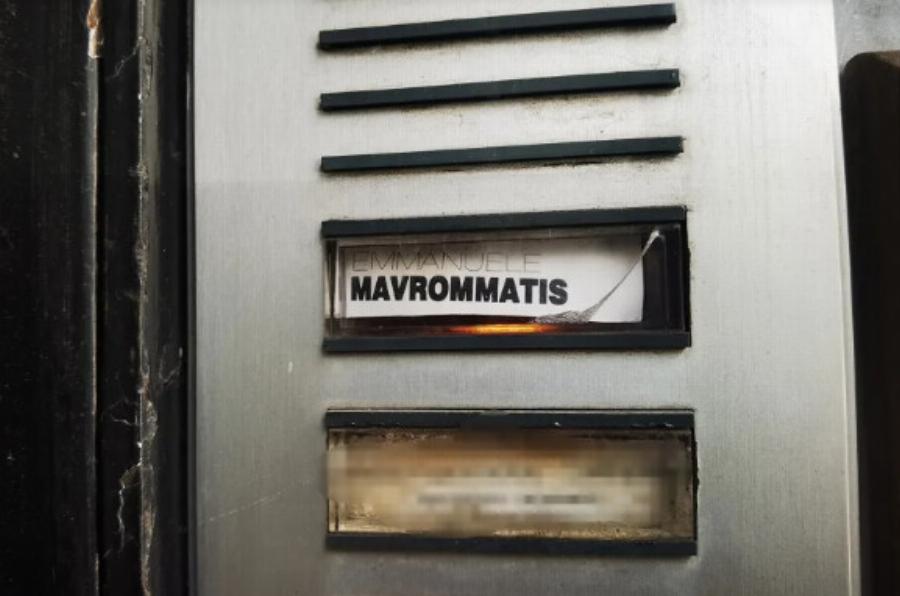 Τεράστιος θρήνος για τον Μανώλη Μαυρομμάτη