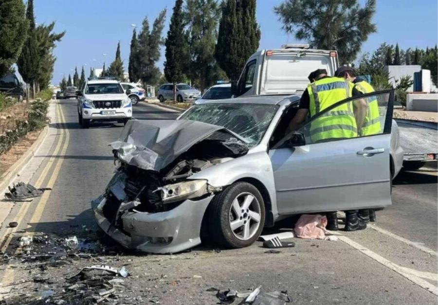 Στα μαύρα όλο το νησί: Θρήνος για τον χαμό 20χρονου ποδοσφαιριστή της Ένωσης