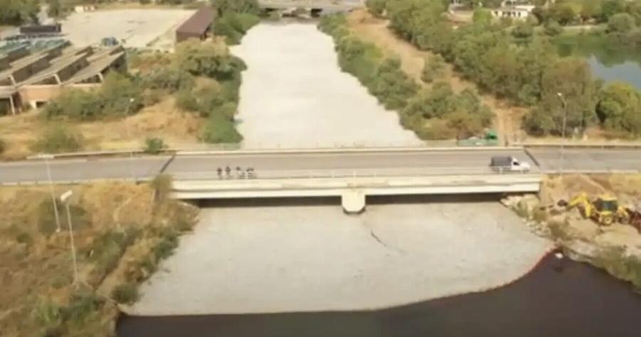 EKTAKTO Σε κατάσταση έκτακτης ανάγκης ο Βόλος