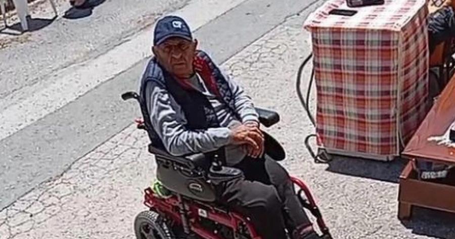 Εθνική ντροπή: Μόνος στον δρόμο ο 83χρονος νεφροπαθής που του έγινε βίαιη έξωση – Συνελήφθησαν η σύζυγος και οι κόρες του