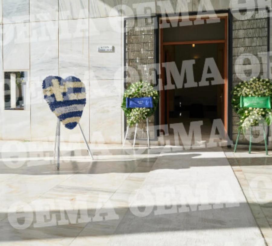 Τζορτζ Μπάλντοκ: Σε μια συγκινητική τελετή τον αποχαιρέτησαν οι συμπαίκτες του σε Παναθηναϊκό και Εθνική – Δείτε φωτογραφίες