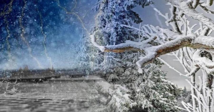 Μερομήνια 2024: Προ των πυλών «βαρύς» χειμώνας – Πότε θα είναι το δυσκολότερο 20ήμερο