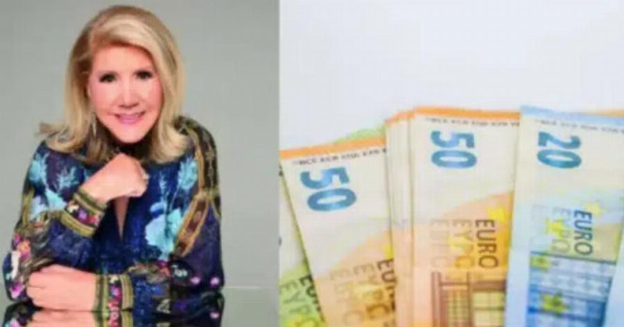 Λίτσα Πατέρα: Μετά από 12 χρόνια… – Αυτά τα 3 ζώδια θα «βαρεθούν» να γεμίζουνε με χρήμα μέσα στο επόμενο 3μηνο