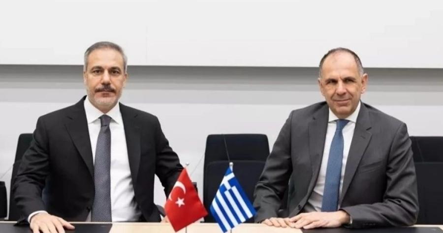 Η ΕΛΛΑΔΑ ΥΠΕΡΑΣΠΙΖΕΤΑΙ ΤΟ ΙΣΡΑΗΛ – ΣΚΛΗΡΗ ΑΠΑΝΤΗΣΗ ΣΤΗΝ ΤΟΥΡΚΙΑ